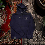 The Bowl. Hoody. Navy