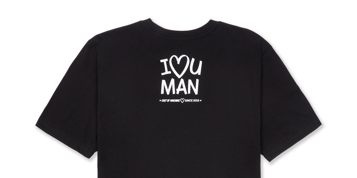 black men i love you shirt